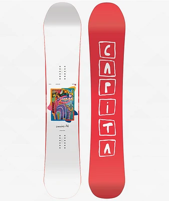 Capita Aeronaut Snowboard 2025