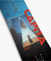 Capita D.O.A Wide Snowboard 2025