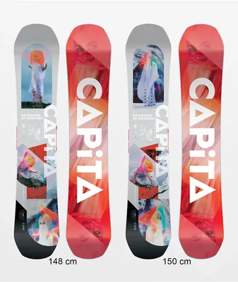 Capita D.O.A. Snowboard
