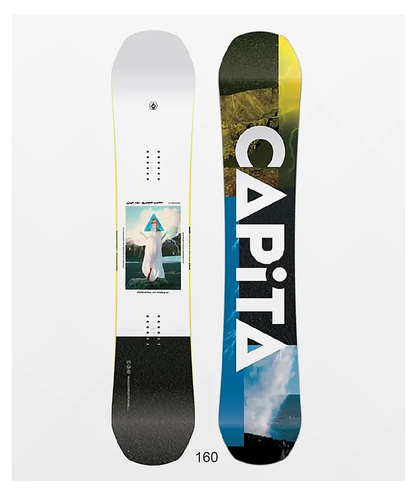 Capita D.O.A. Snowboard 2024