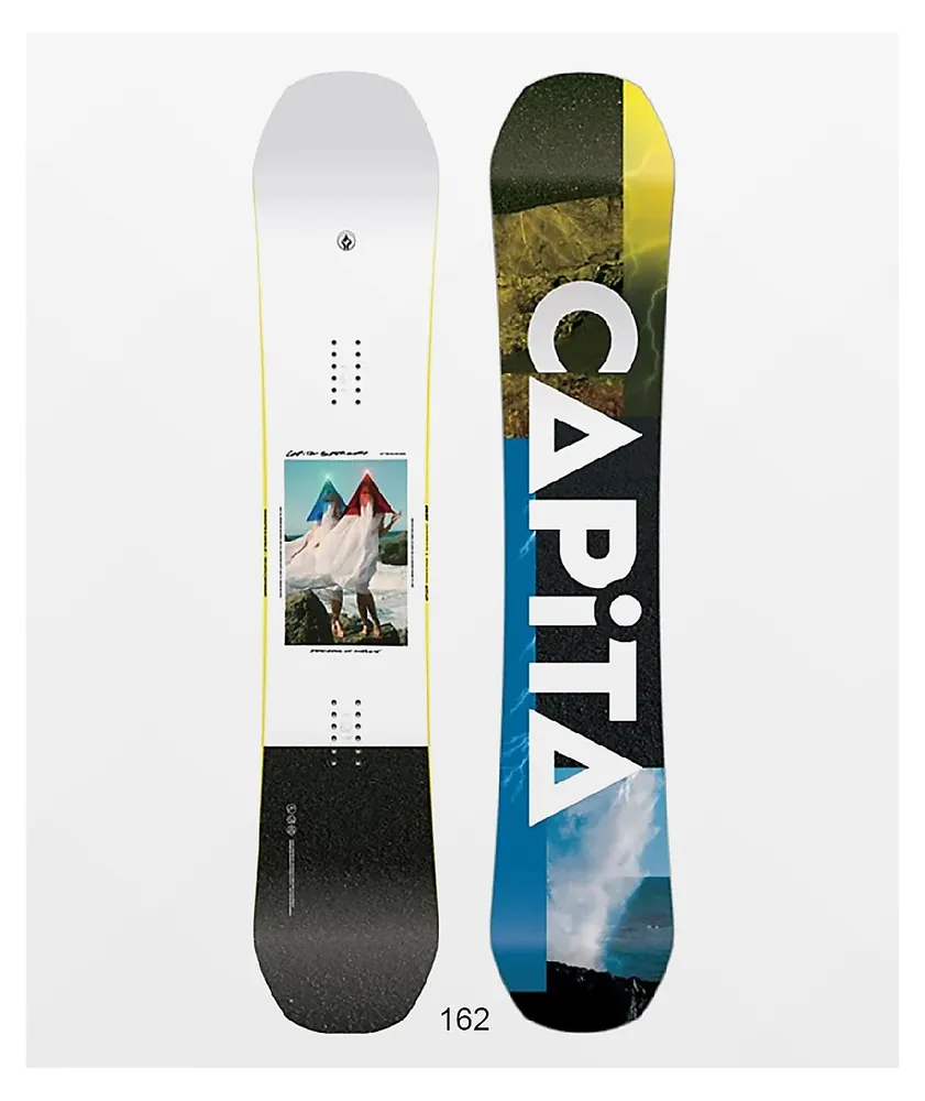 Capita D.O.A. Snowboard 2024