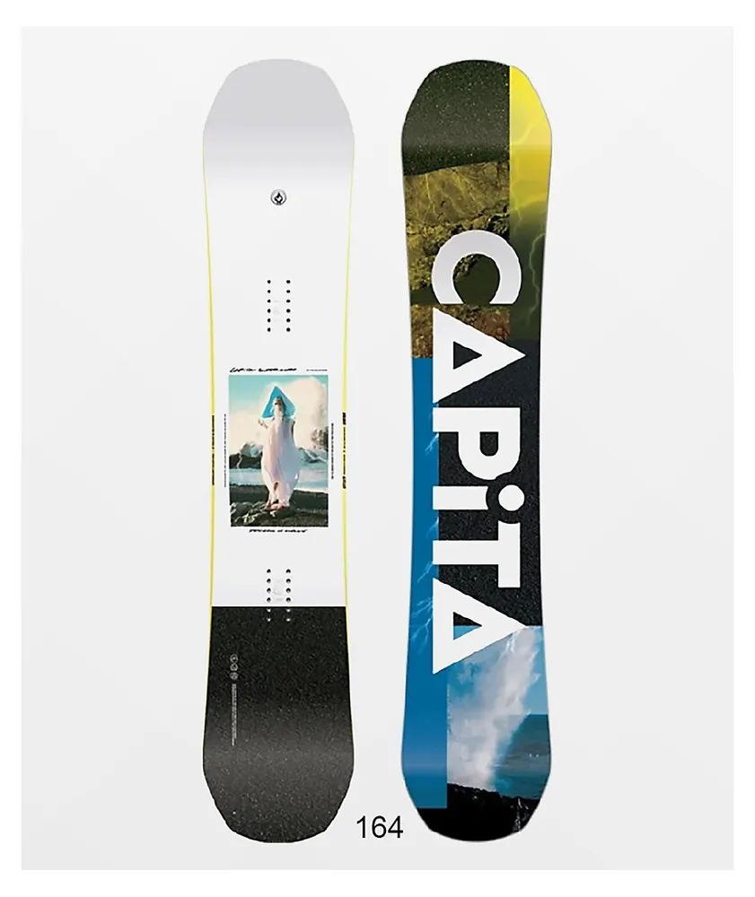 Capita D.O.A. Snowboard 2024