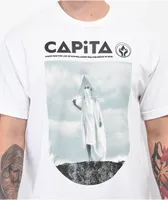 Capita DOA White T-Shirt