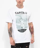 Capita DOA White T-Shirt