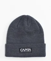 Capita Mars1 Grey Beanie