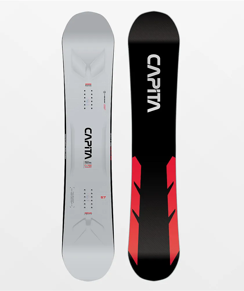 Capita Mega Mercury Snowboard 2024