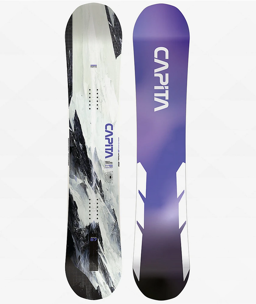 Capita Mercury Snowboard 2025