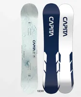 Capita Mercury Wide Snowboard 2024