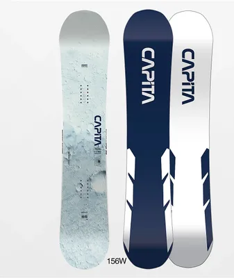Capita Mercury Wide Snowboard 2024