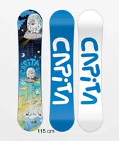 Capita Micro Mini Snowboard 2023