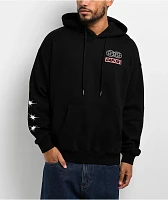 Capita Mind Black Hoodie