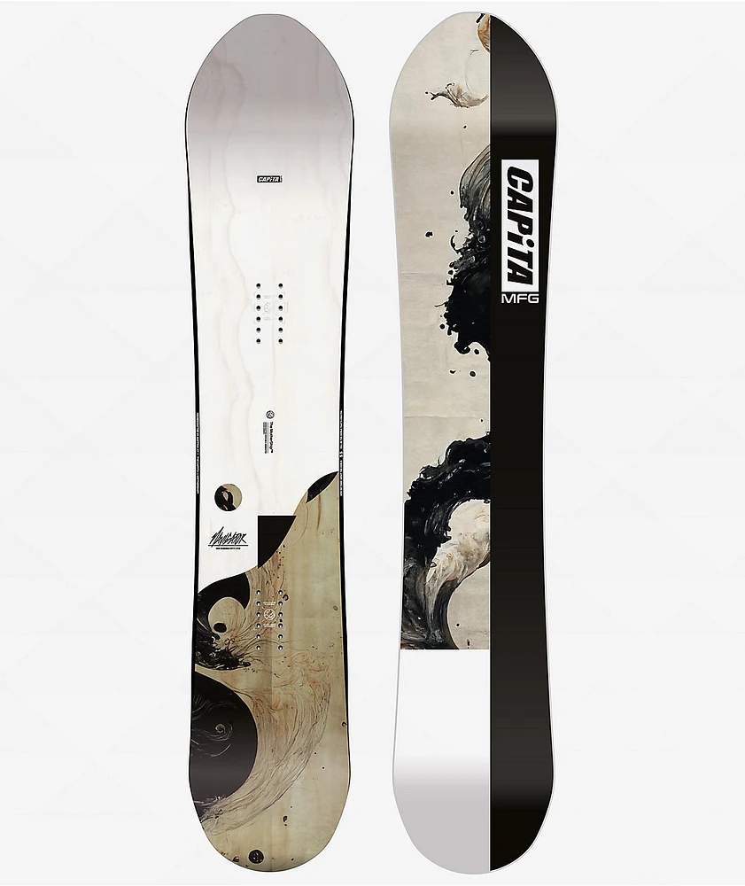 Capita Navigator Snowboard 2025