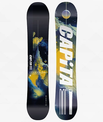 Capita Outerspace Living Snowboard 2025