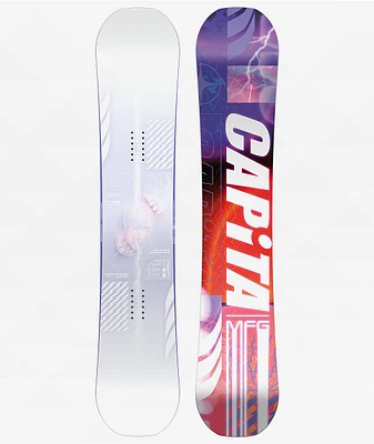 Capita Pathfinder Camber Snowboard 2025