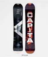 Capita Pathfinder Reverse Camber Snowboard 2022