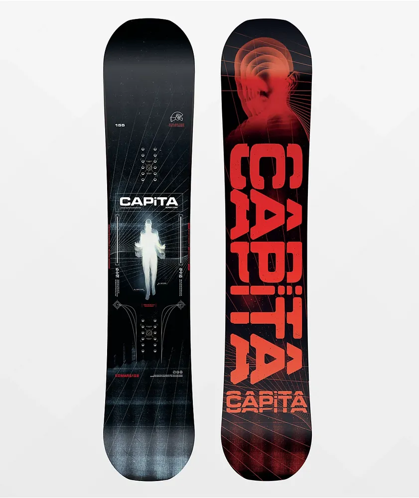 Capita Pathfinder Reverse Wide Snowboard 2023