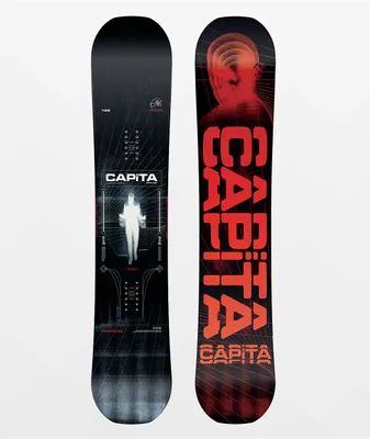 Capita Pathfinder Reverse Wide Snowboard 2023