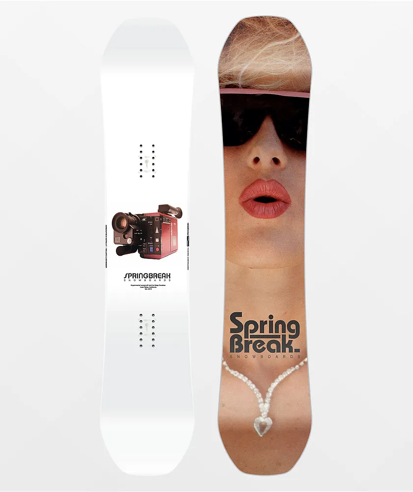 Capita Spring Break Powder Twin Snowboard 2024