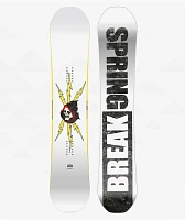 Capita Spring Break Resort Wide Twin Snowboard 2025