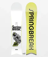 Capita Spring Break Slush Slasher Snowboard 2024