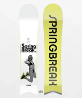 Capita Spring Break Slush Slasher Snowboard 2024