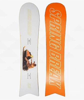 Capita Spring Break Slush Slasher Snowboard 2025