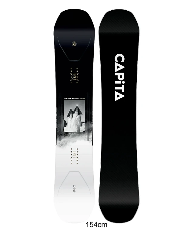 Capita Super D.O.A. Wide Snowboard 2023 | Connecticut Post Mall 