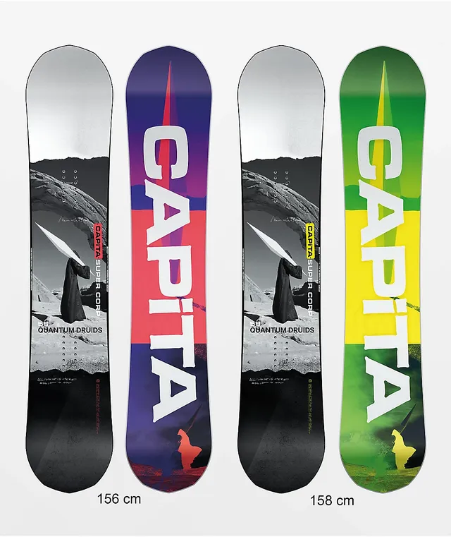 Capita The Outsiders Snowboard 2023 | Arden Fair