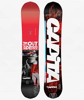 Capita The Outsiders Snowboard 2025