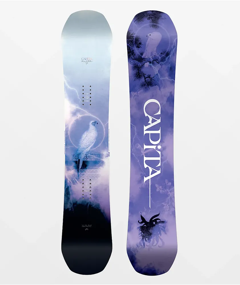 Capita Women's Birds Of A Feather Snowboard 2024