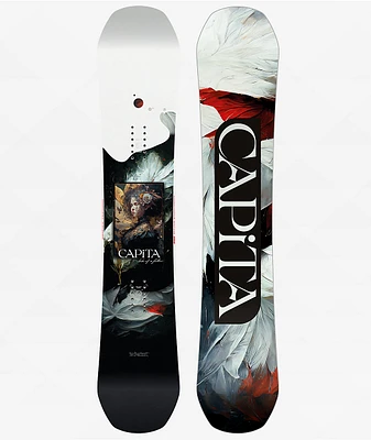 Capita Women's Birds Of A Feather Snowboard 2025