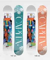 Capita Women's Paradise Snowboard 2022
