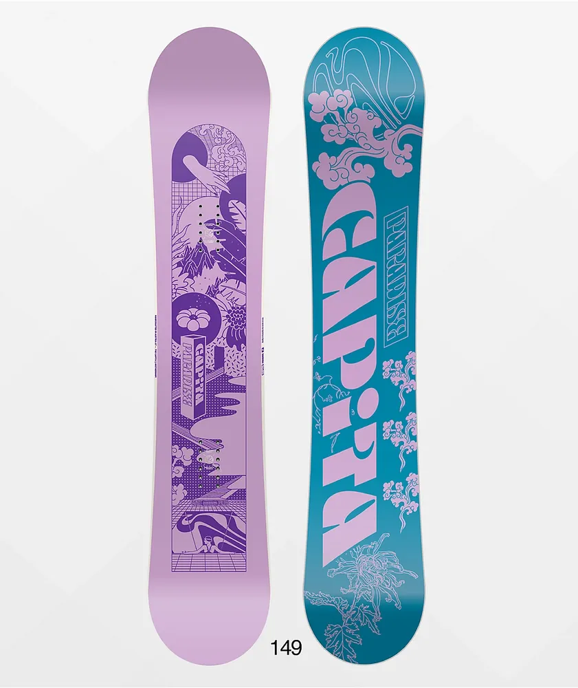 Capita Women's Paradise Snowboard 2024