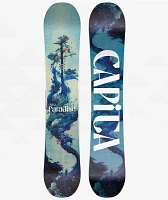 Capita Womens Paradise Wide Snowboard 2025