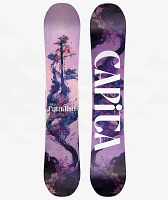 Capita Womens Paradise Wide Snowboard 2025