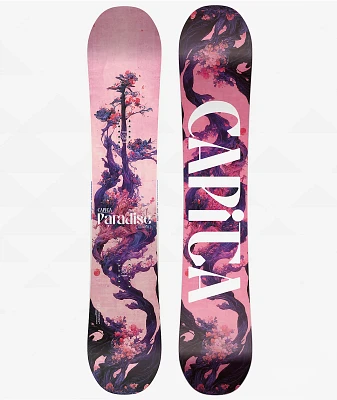 Capita Womens Paradise Wide Snowboard 2025