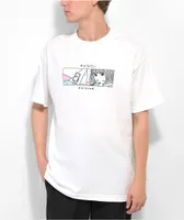 Caravan Kawaii White T-Shirt