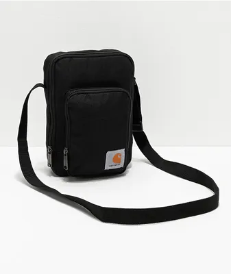 Carhartt Legacy Black Shoulder Bag 