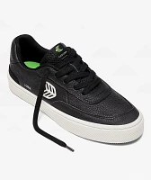 Cariuma Luan Pro Black & White Skate Shoes