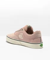 Cariuma NAIOCA Rose & Ivory Skate Shoes