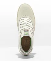 Cariuma Naioca Off White & Vintage Grey Skate Shoes