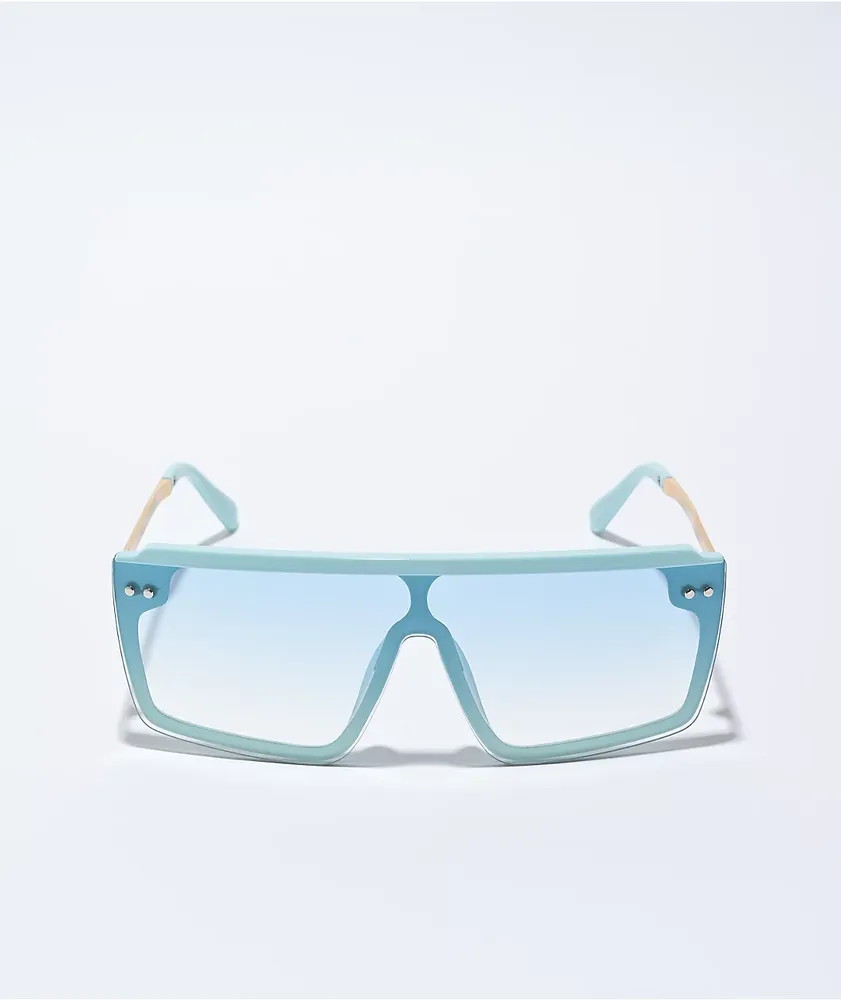 Carryson Blue Sunglasses 