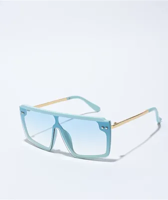 Carryson Blue Sunglasses 