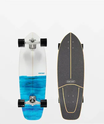 Carver Resin CX 31" Surf Skate Complete