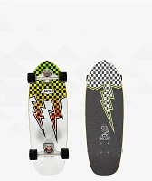 Carver Zapper Snapper C5 27"Mini Surfskate Complete