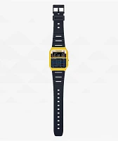 Casio x PAC-MAN CA53WPC-1B-1A Black & Yellow Digital Watch