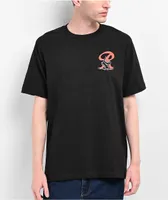 Casual Industrees x Rainier Sea Monster Black T-Shirt