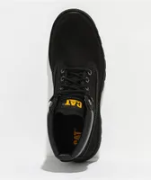 Cat Colorado 2.0 Black Boots