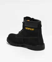 Cat Colorado 2.0 Black Boots