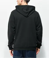 Caterpillar Foundation Black Hoodie